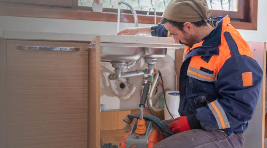 home faucet repair service in Columbia, TN